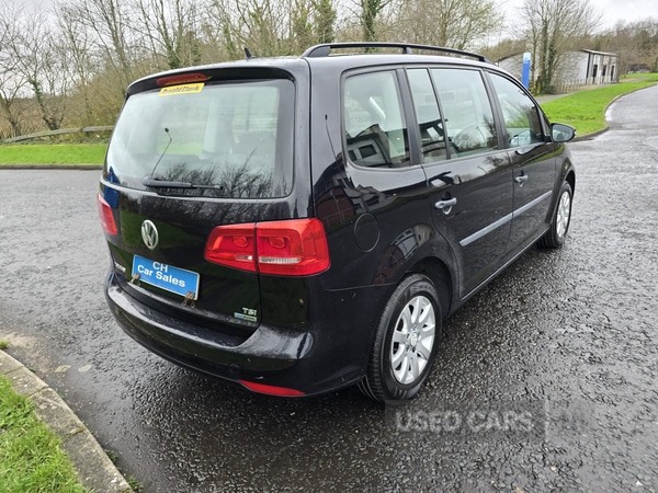 Used Volkswagen Touran 2011 for sale - 77705960: Photo 7