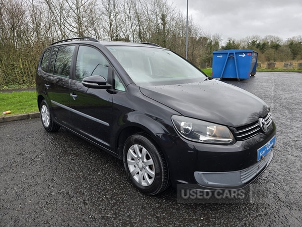 Used Volkswagen Touran 2011 for sale - 77705960: Photo 8