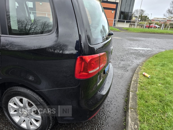 Used Volkswagen Touran 2011 for sale - 77705960: Photo 9