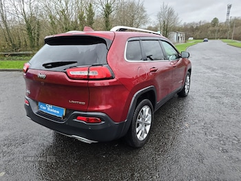 Used Jeep Cherokee 2016 for sale - 77457104: Photo