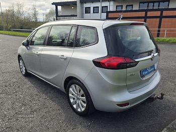 Used Vauxhall Zafira 2014 for sale - 78158049: Photo