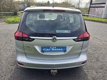 Used Vauxhall Zafira 2014 for sale - 78158049: Photo