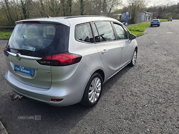 Used Vauxhall Zafira 2014 for sale - 78158049: Photo