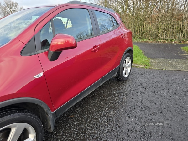 Used Vauxhall Mokka 2013 for sale - 76899976: Photo 10