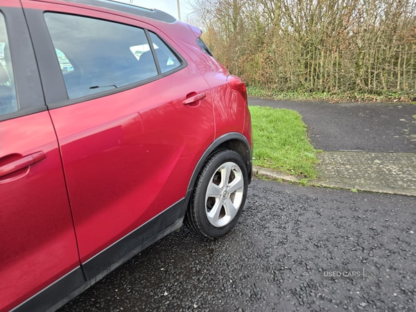 Used Vauxhall Mokka 2013 for sale - 76899976: Photo 11