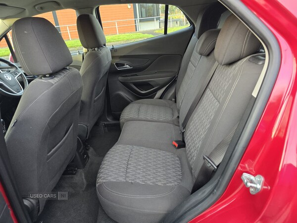 Used Vauxhall Mokka 2013 for sale - 76899976: Photo 17