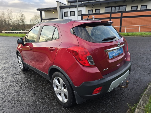 Used Vauxhall Mokka 2013 for sale - 76899976: Photo 2