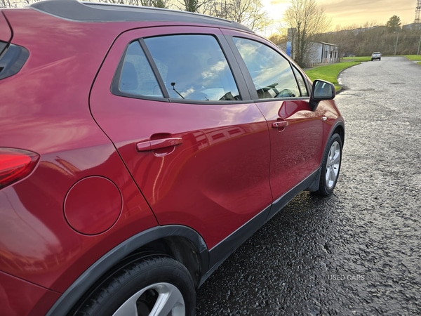 Used Vauxhall Mokka 2013 for sale - 76899976: Photo 20