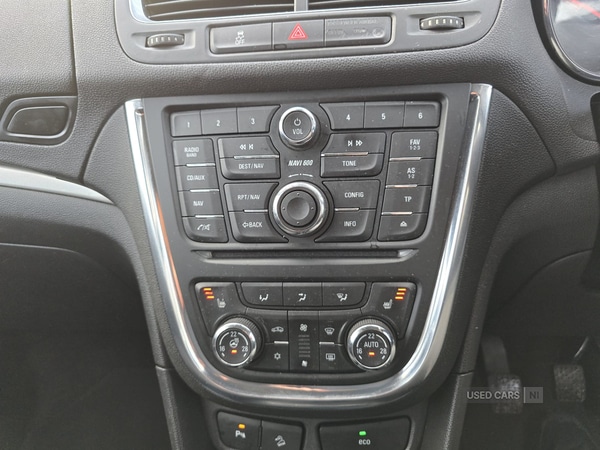 Used Vauxhall Mokka 2013 for sale - 76899976: Photo 26