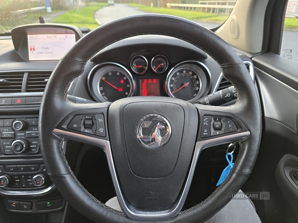 Used Vauxhall Mokka 2013 for sale - 76899976: Photo 29