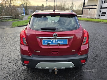 Used Vauxhall Mokka 2013 for sale - 76899976: Photo
