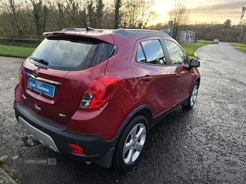 Used Vauxhall Mokka 2013 for sale - 76899976: Photo