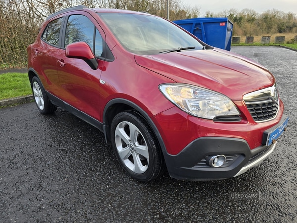 Used Vauxhall Mokka 2013 for sale - 76899976: Photo 5