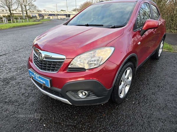 Used Vauxhall Mokka 2013 for sale - 76899976: Photo 7