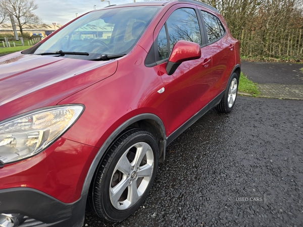 Used Vauxhall Mokka 2013 for sale - 76899976: Photo 8