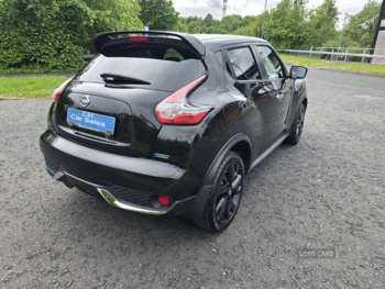 Used Nissan Juke 2015 for sale - 74777869: Photo