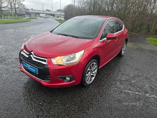 Used Citroen DS4 2013 for sale - 76802847: Photo 1