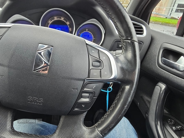 Used Citroen DS4 2013 for sale - 76802847: Photo 10