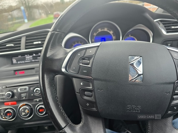 Used Citroen DS4 2013 for sale - 76802847: Photo 11