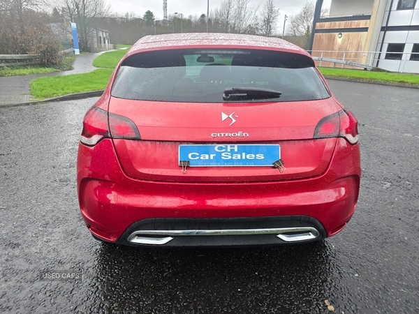 Used Citroen DS4 2013 for sale - 76802847: Photo 12