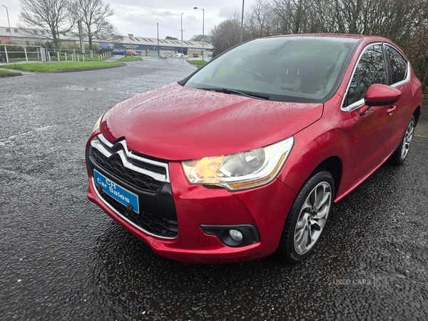 Used Citroen DS4 2013 for sale - 76802847: Photo 2