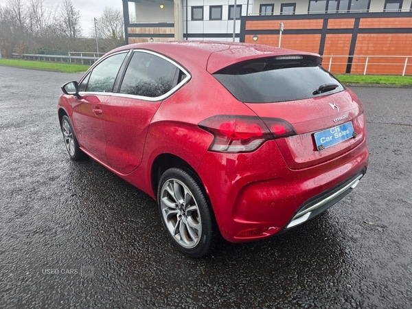 Used Citroen DS4 2013 for sale - 76802847: Photo 21