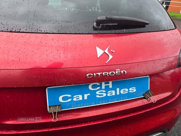 Used Citroen DS4 2013 for sale - 76802847: Photo 3