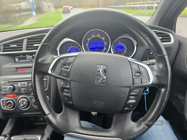 Used Citroen DS4 2013 for sale - 76802847: Photo 6