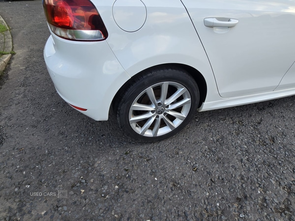 Used Volkswagen Golf 2012 for sale - 77551106: Photo 19