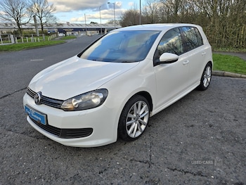 Volkswagen Golf feature image