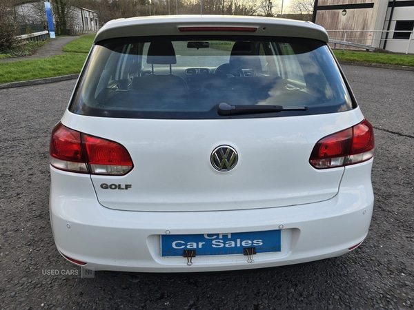Used Volkswagen Golf 2012 for sale - 77551106: Photo 3