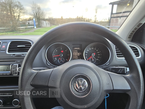 Used Volkswagen Golf 2012 for sale - 77551106: Photo 33