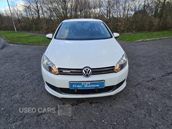 Used Volkswagen Golf 2012 for sale - 77551106: Photo 4