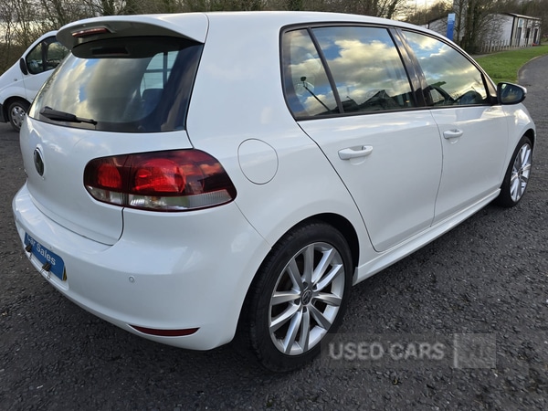 Used Volkswagen Golf 2012 for sale - 77551106: Photo 6