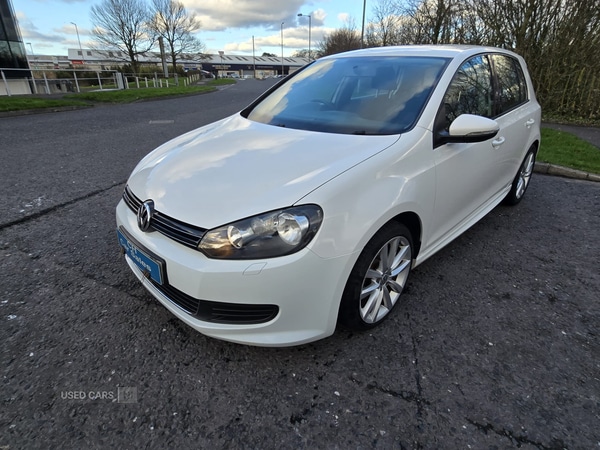 Used Volkswagen Golf 2012 for sale - 77551106: Photo 7