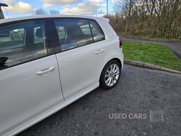Used Volkswagen Golf 2012 for sale - 77551106: Photo 9