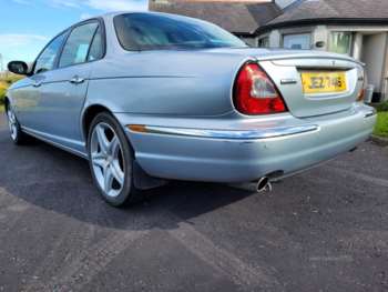 Used Jaguar XJ 2006 for sale - 74188597: Photo