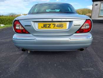 Used Jaguar XJ 2006 for sale - 74188597: Photo