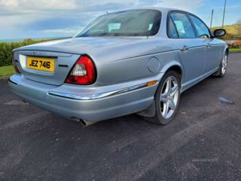 Used Jaguar XJ 2006 for sale - 74188597: Photo