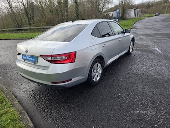 Used Skoda Superb 2016 for sale - 77884072: Photo