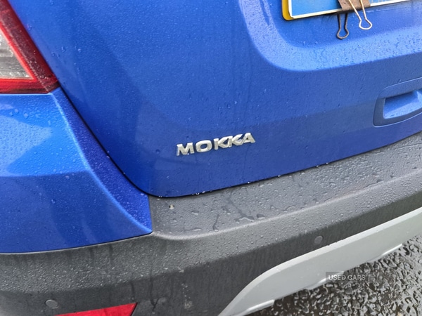 Used Vauxhall Mokka 2015 for sale - 77479810: Photo 10