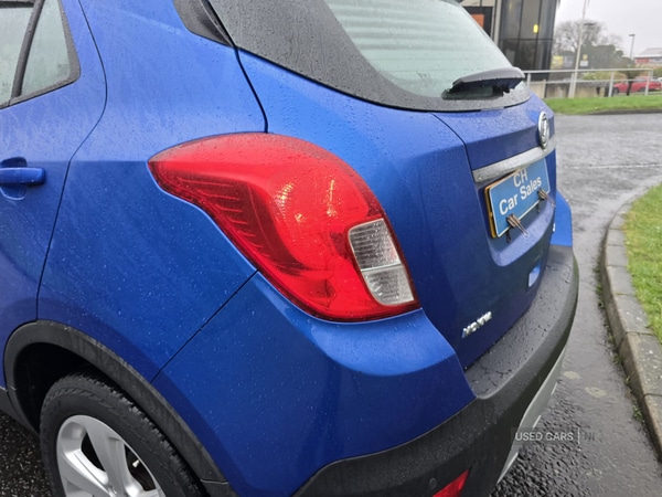 Used Vauxhall Mokka 2015 for sale - 77479810: Photo 11