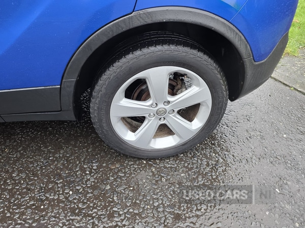 Used Vauxhall Mokka 2015 for sale - 77479810: Photo 12