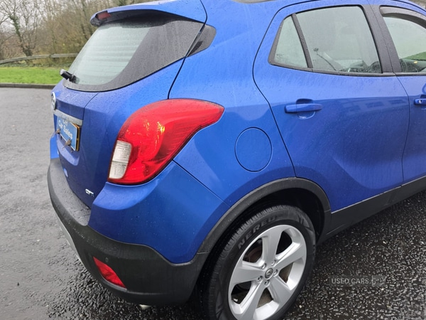 Used Vauxhall Mokka 2015 for sale - 77479810: Photo 15