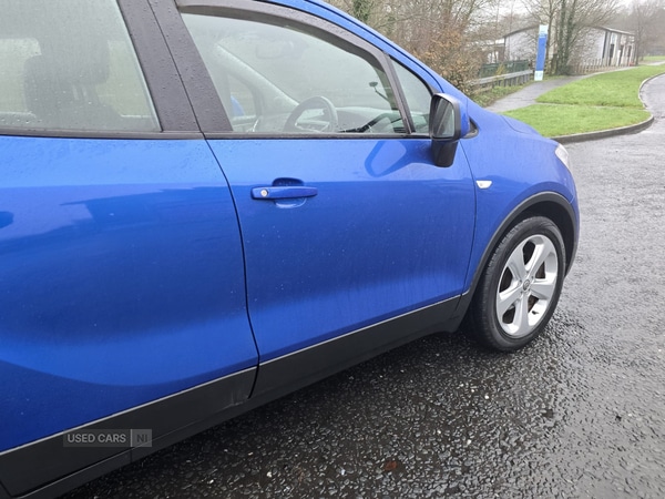 Used Vauxhall Mokka 2015 for sale - 77479810: Photo 18