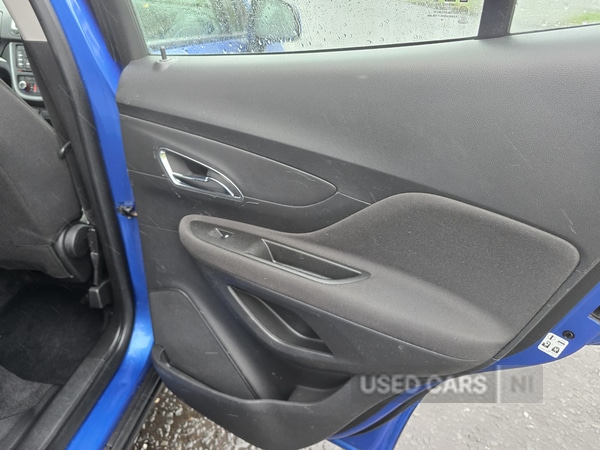 Used Vauxhall Mokka 2015 for sale - 77479810: Photo 20