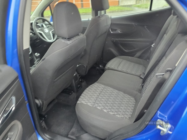 Used Vauxhall Mokka 2015 for sale - 77479810: Photo 21