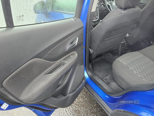 Used Vauxhall Mokka 2015 for sale - 77479810: Photo 22