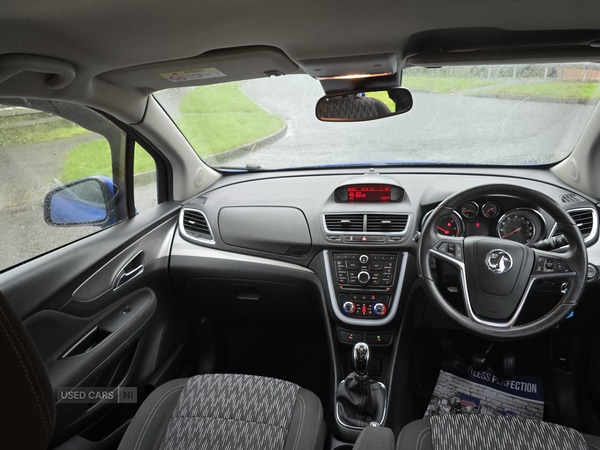 Used Vauxhall Mokka 2015 for sale - 77479810: Photo 24