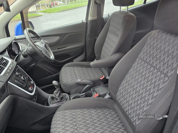 Used Vauxhall Mokka 2015 for sale - 77479810: Photo 25